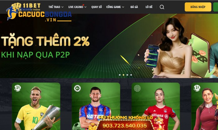 11BET hoạt động hợp pháp dưới sự cấp phép của Philippines