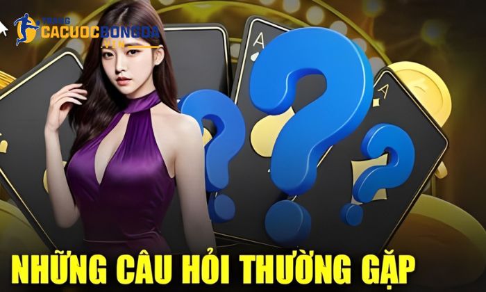 Câu hỏi về tính hợp pháp của Trang cá cược bóng đá