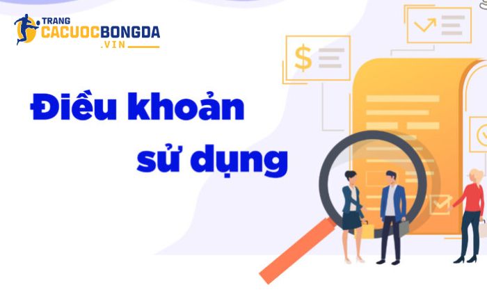 Điều khoản sử dụng bảo đảm quyền lợi cho người chơi