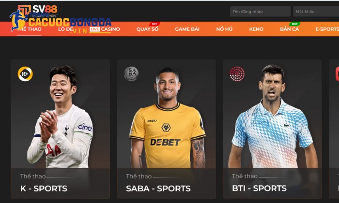 Đánh giá SV88 từ bet thủ